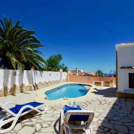 Villa Marquesa Ws By Carlosferien Dénia