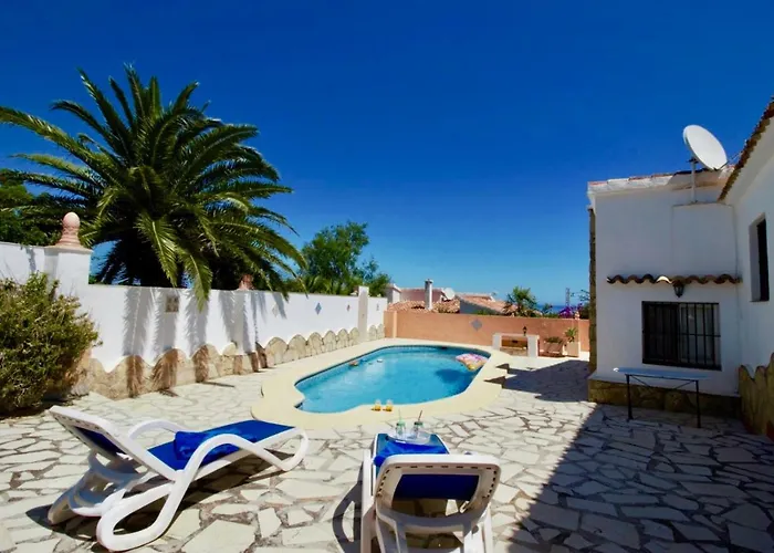 Villa Marquesa Ws By Carlosferien Dénia