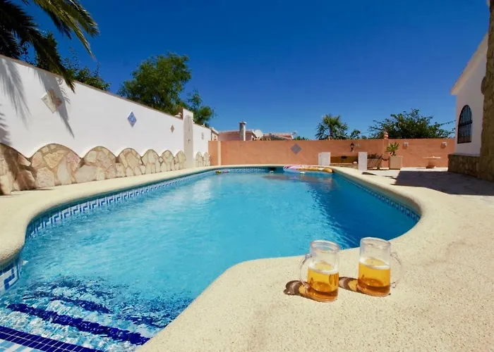 Villa Marquesa Ws By Carlosferien