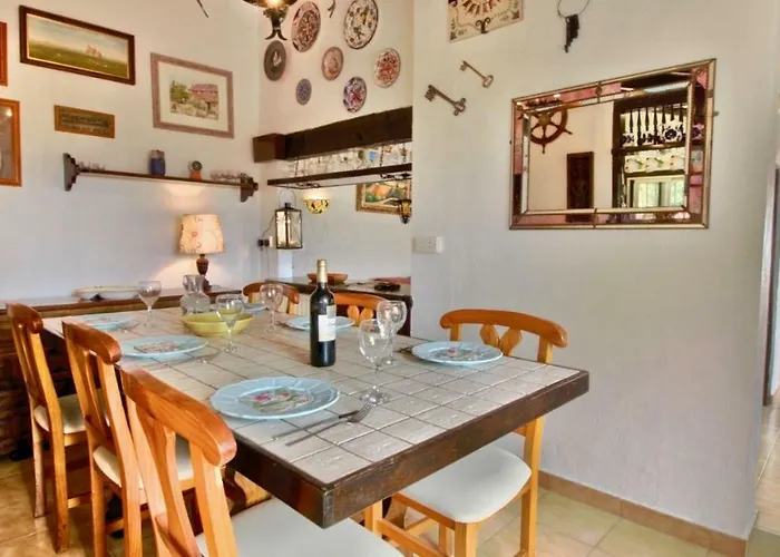 Vila Marquesa Ws By Carlosferien Denia